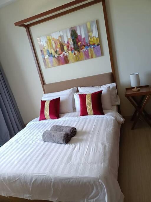 Timurbay Seafront Residence By Ozzy Azizi Kuantan Extérieur photo